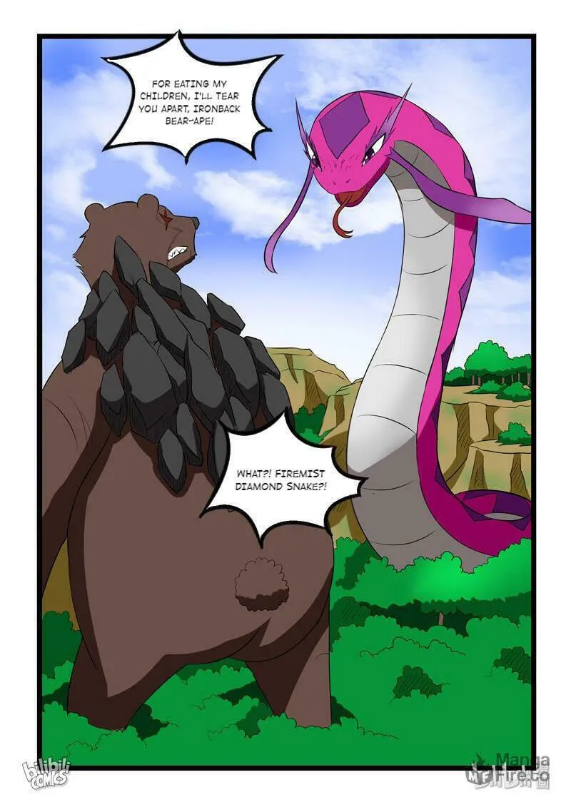 Read Slayerdramon Ant chapter 221 image 9 on Lezhin