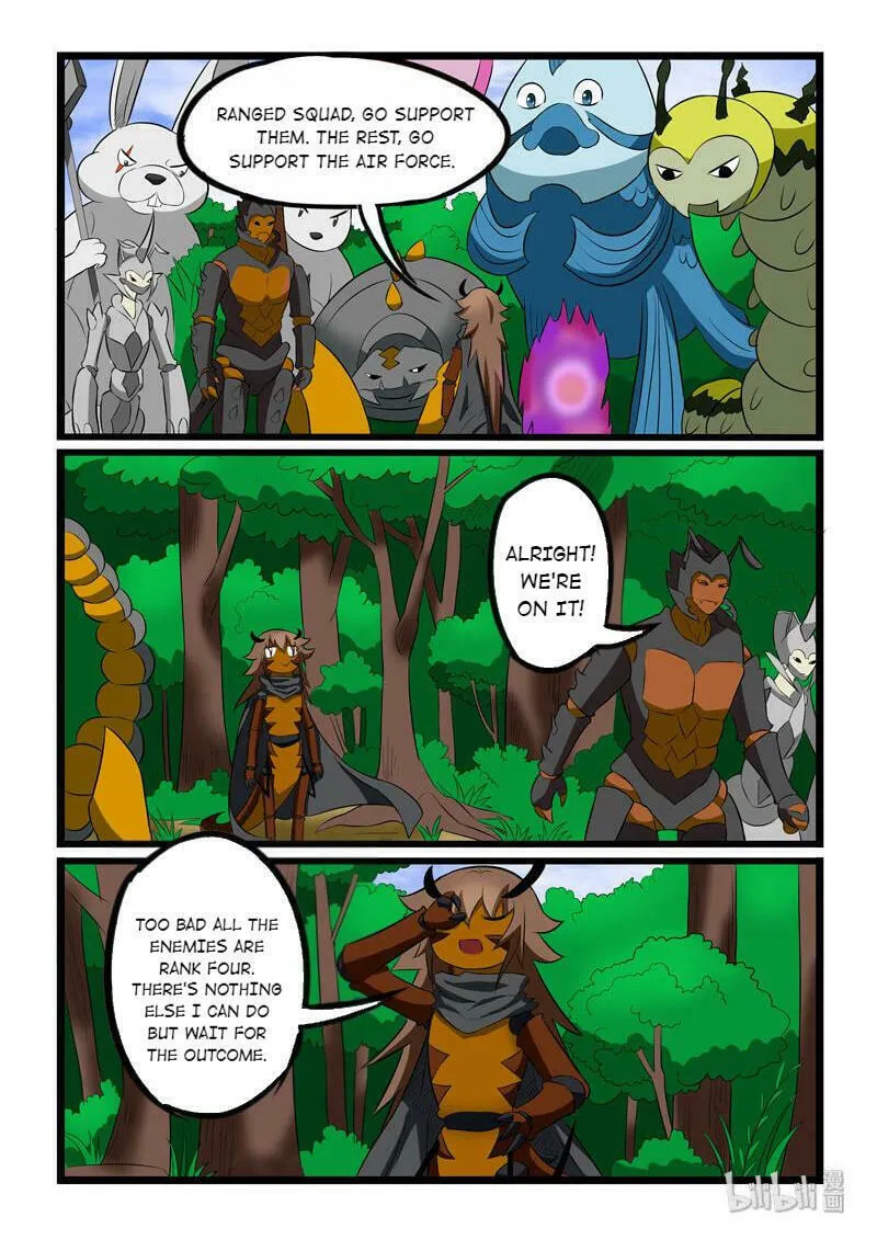 Read Slayerdramon Ant chapter 222 image 1 on Lezhin