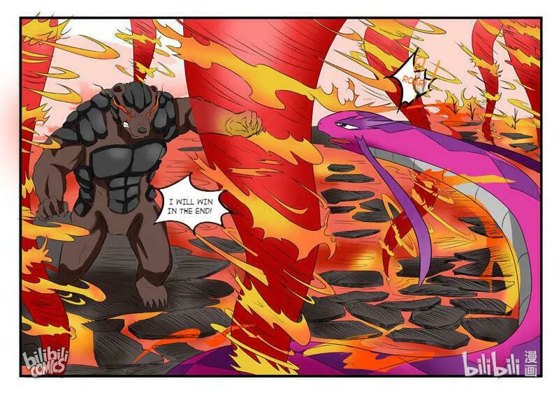 Read Slayerdramon Ant chapter 222 image 10 on Lezhin