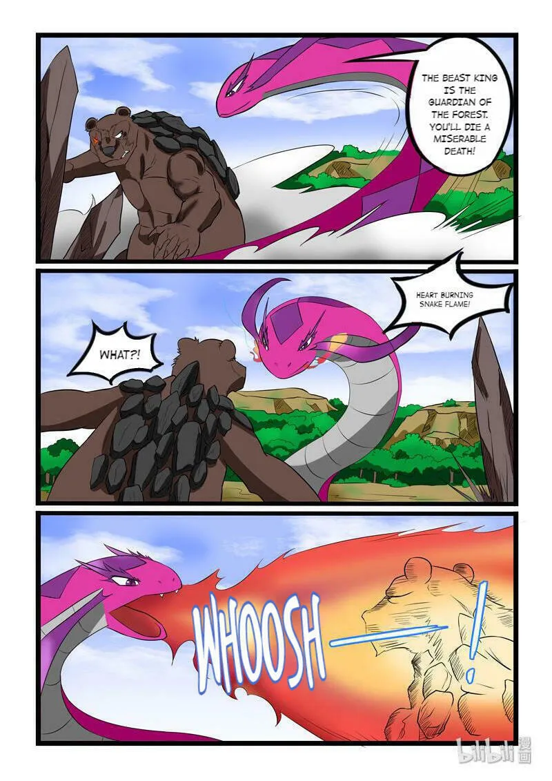 Read Slayerdramon Ant chapter 222 image 3 on Lezhin