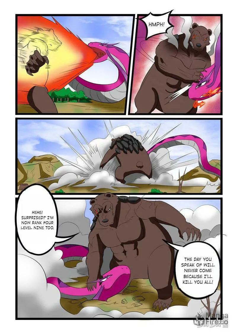 Read Slayerdramon Ant chapter 222 image 4 on Lezhin