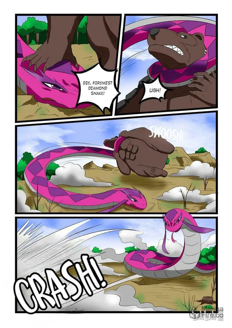 Read Slayerdramon Ant chapter 222 image 5 on Lezhin