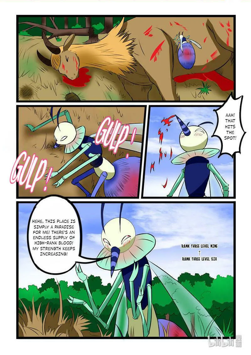 Read Slayerdramon Ant chapter 223 image 1 on Lezhin