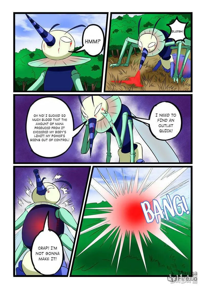 Read Slayerdramon Ant chapter 223 image 2 on Lezhin