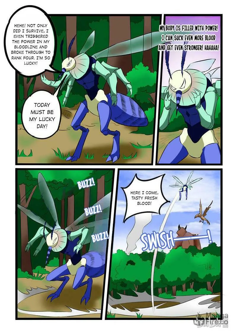 Read Slayerdramon Ant chapter 223 image 4 on Lezhin
