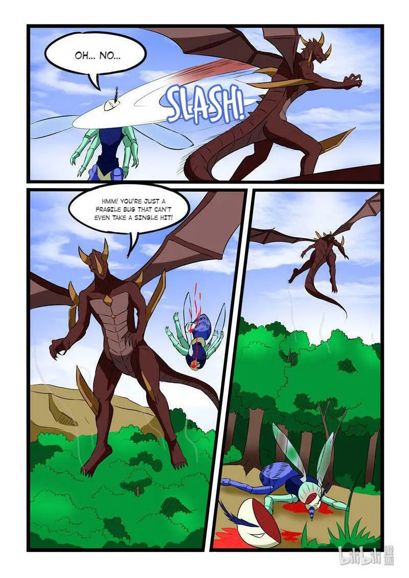 Read Slayerdramon Ant chapter 223 image 7 on Lezhin