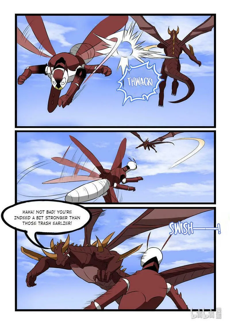 Read Slayerdramon Ant chapter 224 image 1 on Lezhin