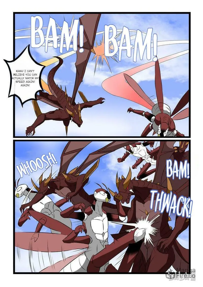 Read Slayerdramon Ant chapter 224 image 2 on Lezhin