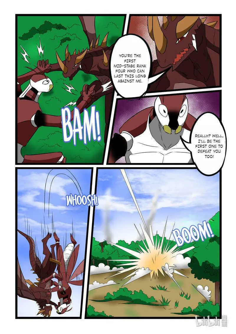 Read Slayerdramon Ant chapter 224 image 3 on Lezhin