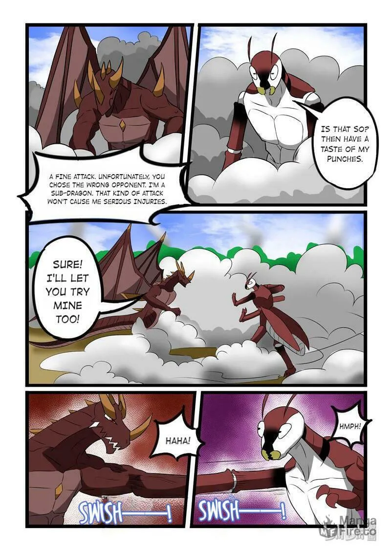 Read Slayerdramon Ant chapter 224 image 4 on Lezhin