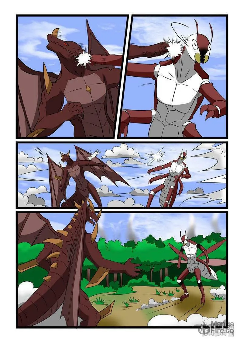 Read Slayerdramon Ant chapter 224 image 5 on Lezhin