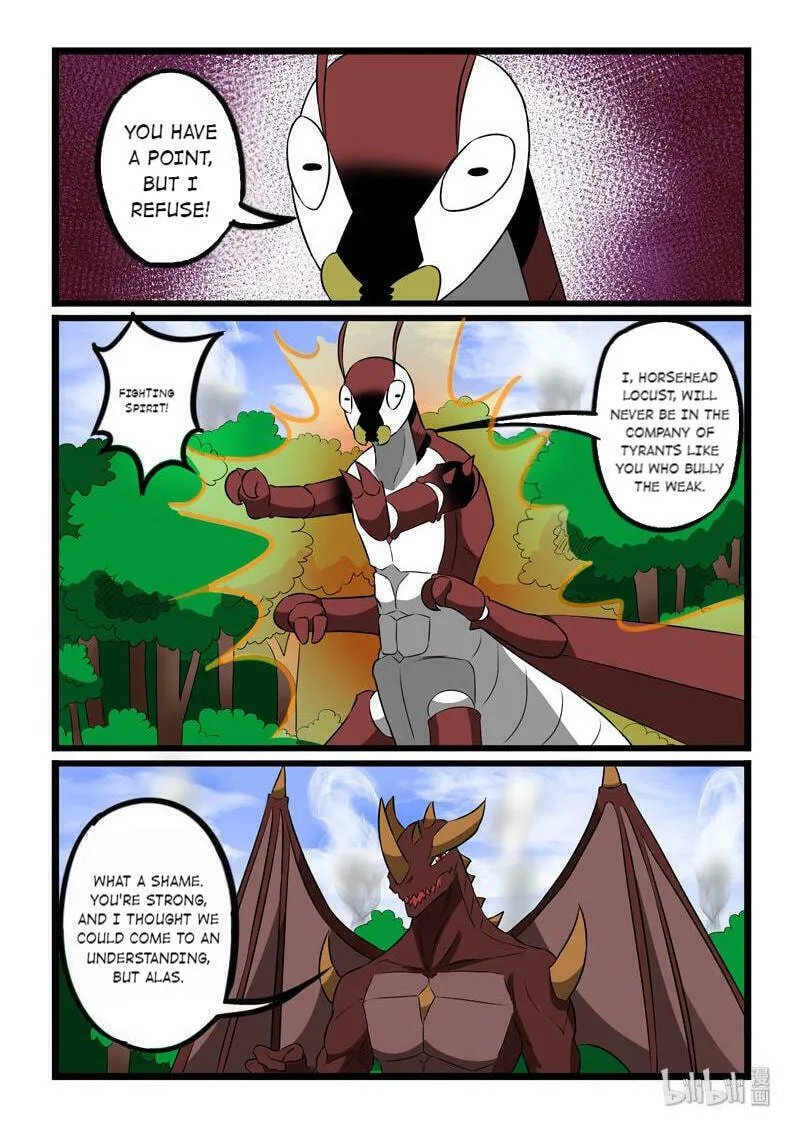 Read Slayerdramon Ant chapter 224 image 7 on Lezhin