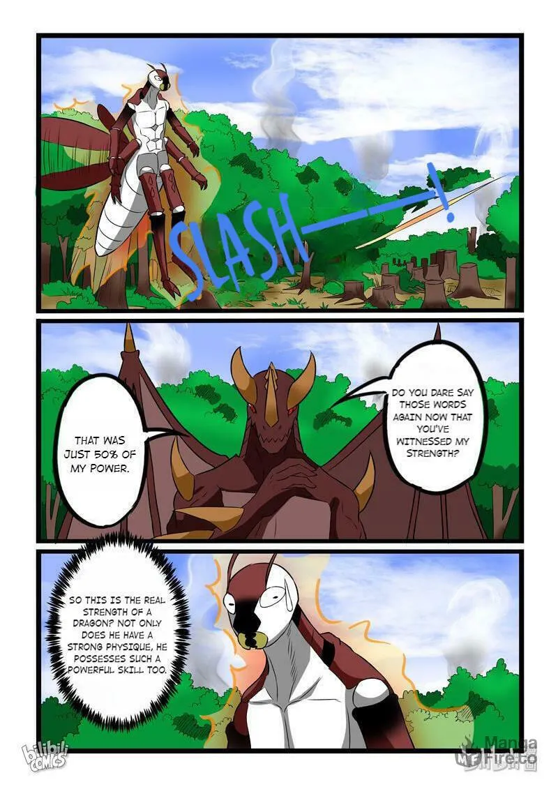 Read Slayerdramon Ant chapter 224 image 9 on Lezhin