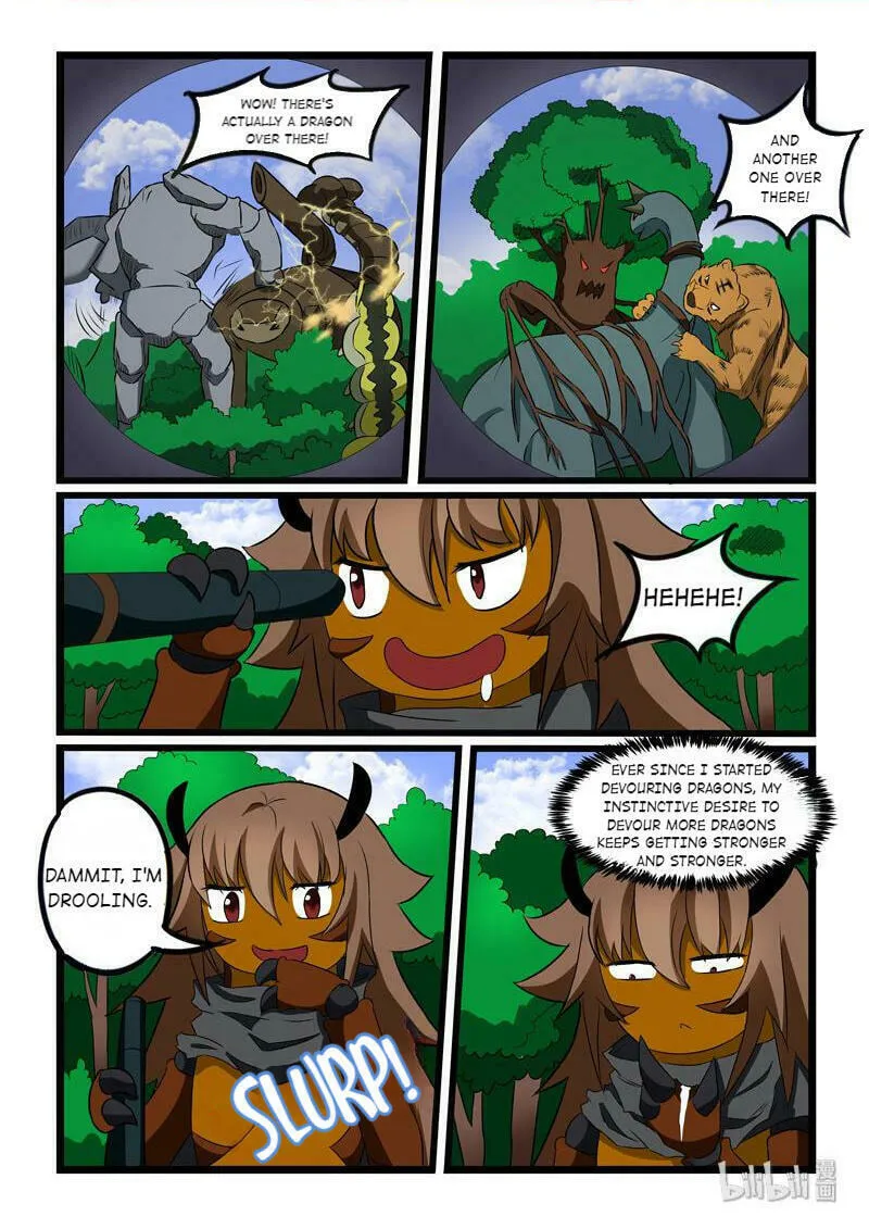 Read Slayerdramon Ant chapter 225 image 1 on Lezhin