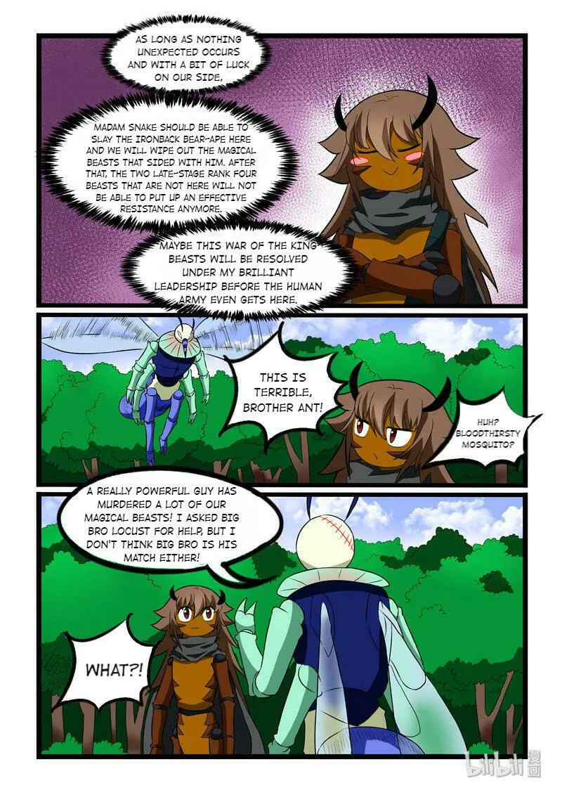 Read Slayerdramon Ant chapter 225 image 3 on Lezhin