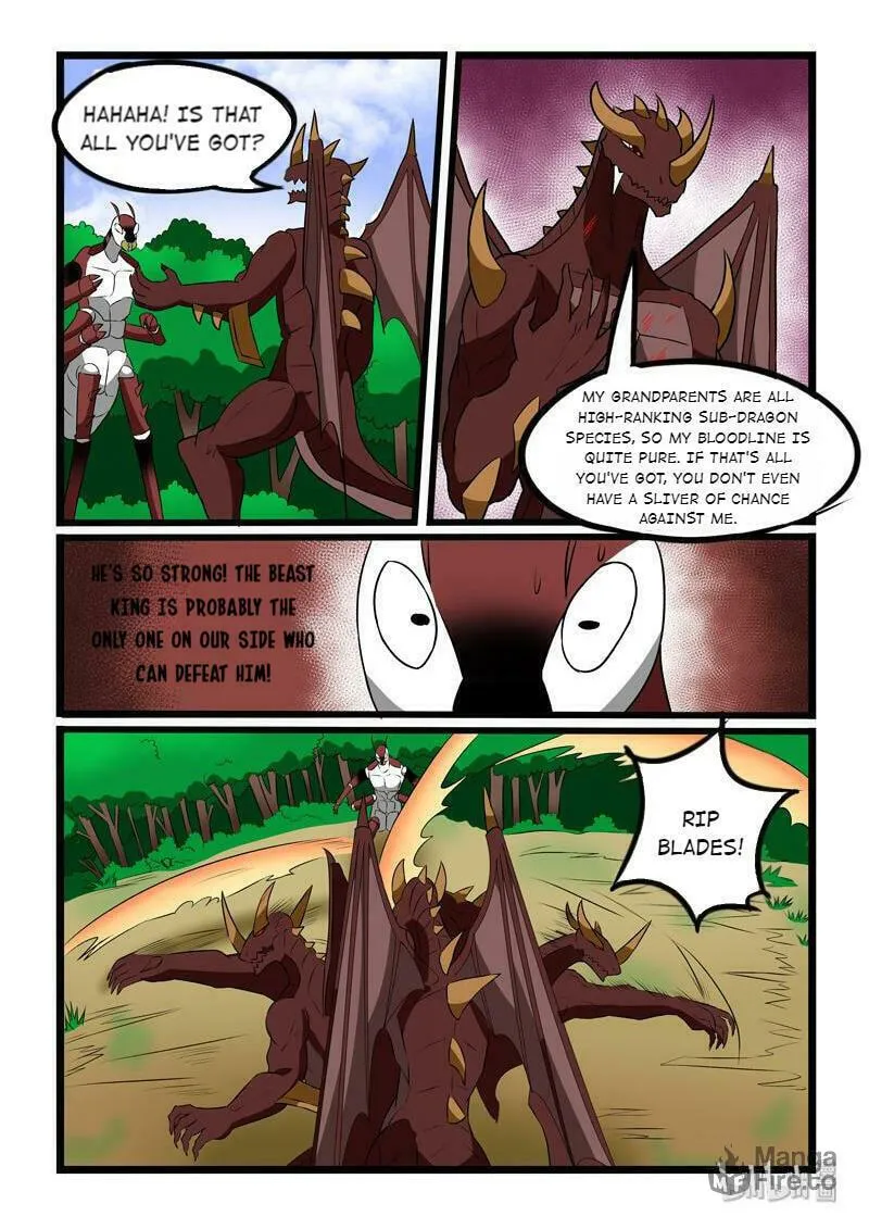 Read Slayerdramon Ant chapter 225 image 5 on Lezhin
