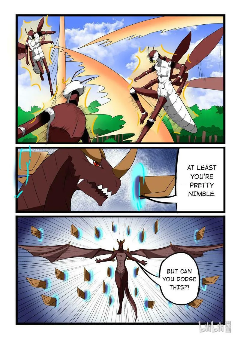 Read Slayerdramon Ant chapter 225 image 6 on Lezhin