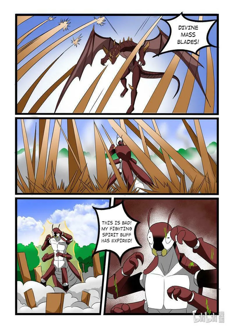 Read Slayerdramon Ant chapter 225 image 7 on Lezhin