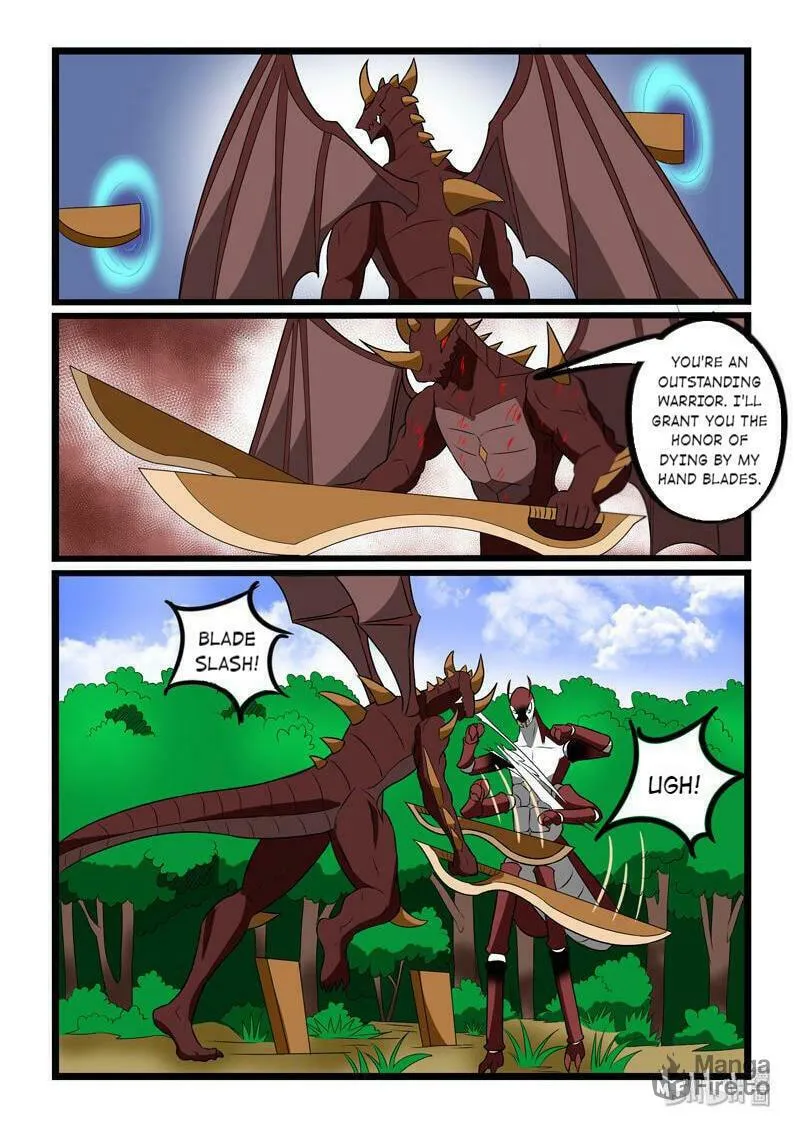 Read Slayerdramon Ant chapter 225 image 8 on Lezhin