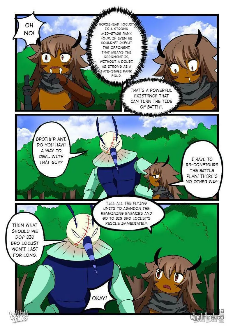 Read Slayerdramon Ant chapter 225 image 9 on Lezhin