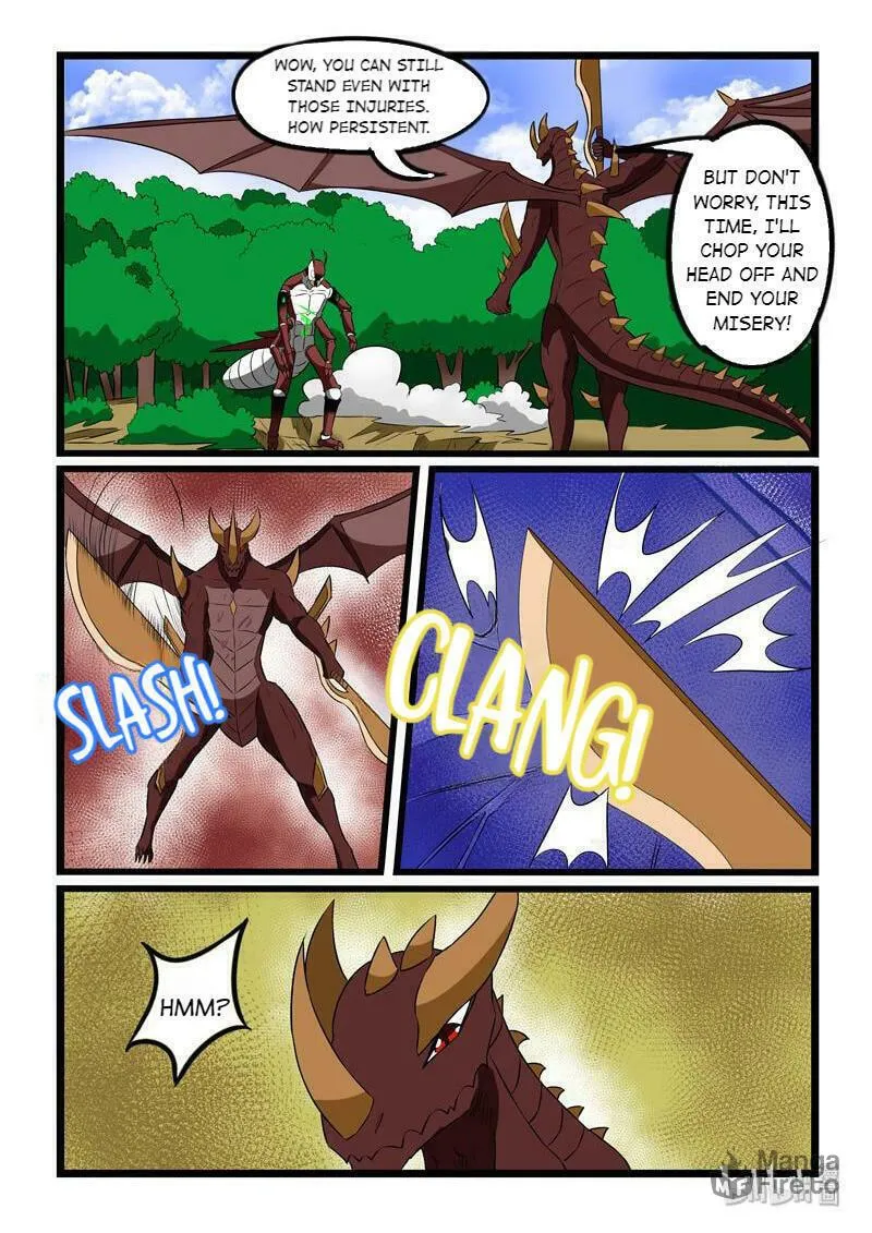 Read Slayerdramon Ant chapter 226 image 2 on Lezhin