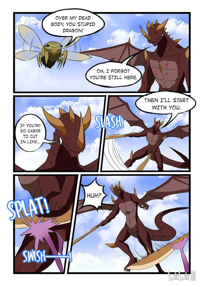 Read Slayerdramon Ant chapter 226 image 3 on Lezhin