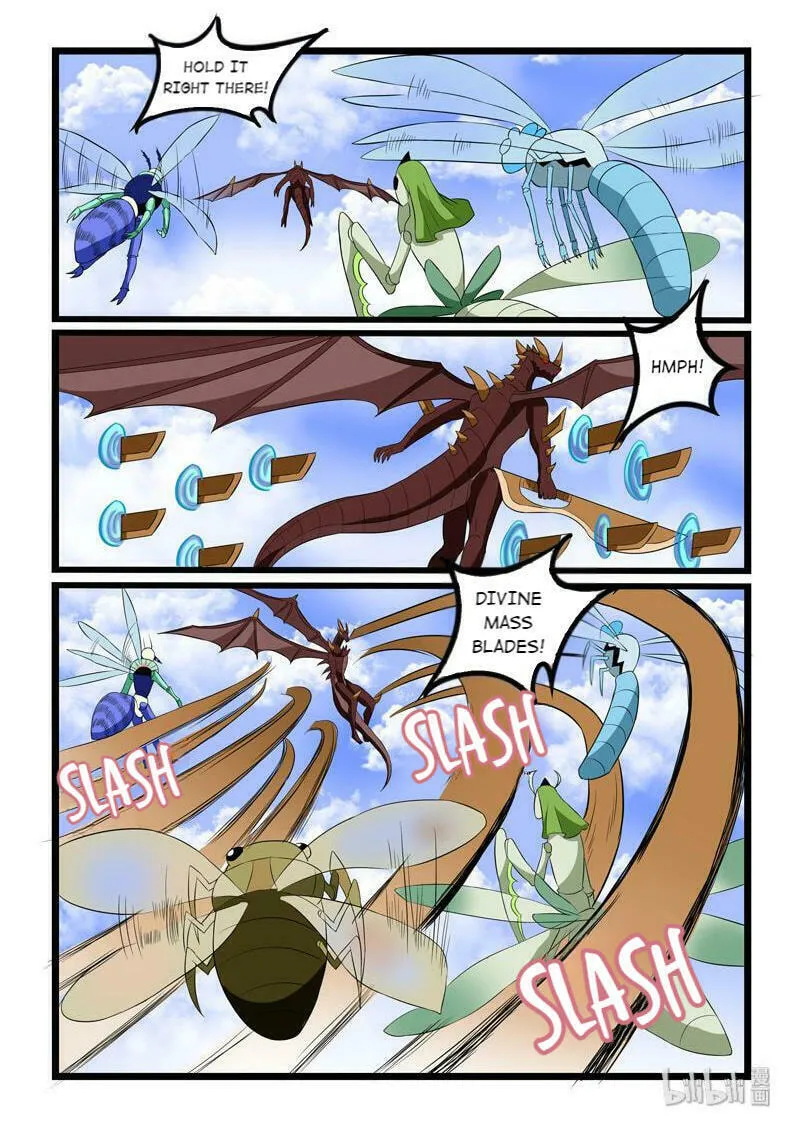 Read Slayerdramon Ant chapter 226 image 7 on Lezhin