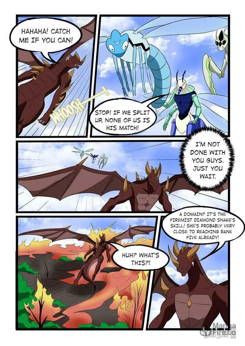 Read Slayerdramon Ant chapter 226 image 8 on Lezhin
