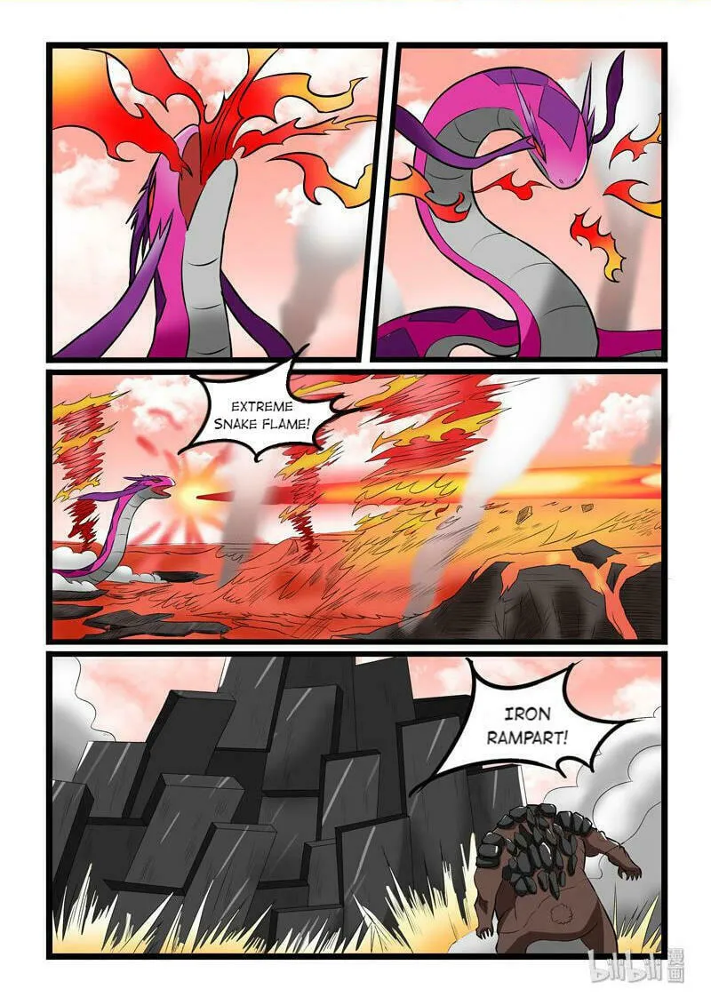 Read Slayerdramon Ant chapter 227 image 1 on Lezhin