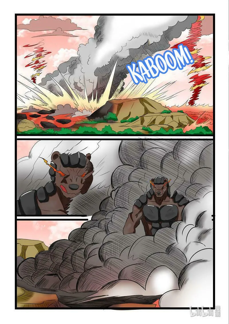 Read Slayerdramon Ant chapter 227 image 3 on Lezhin