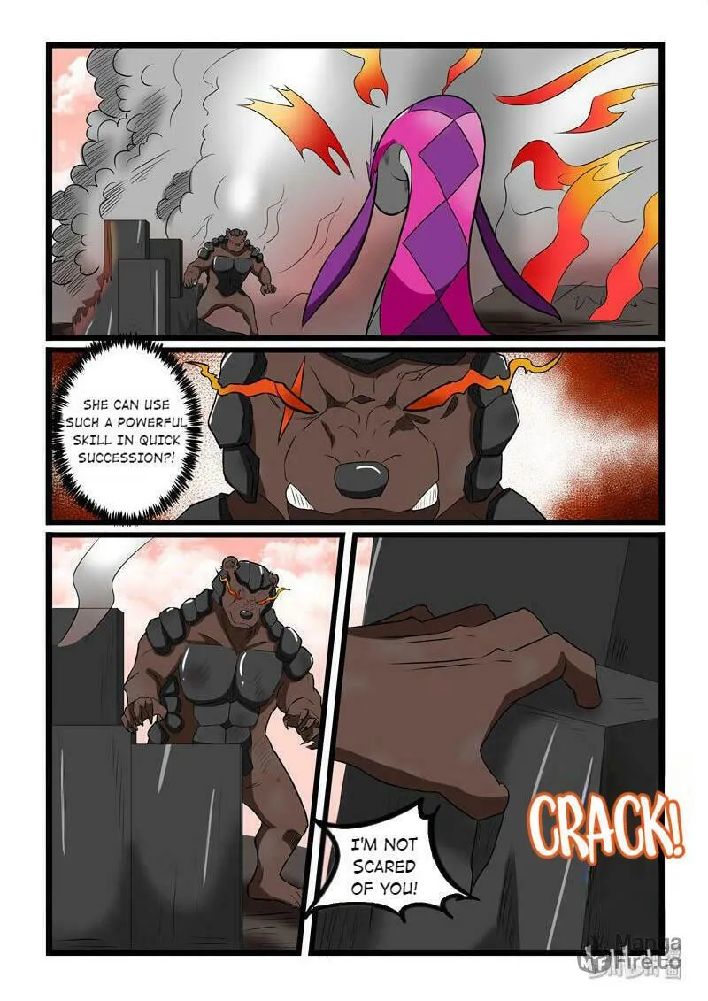 Read Slayerdramon Ant chapter 227 image 4 on Lezhin