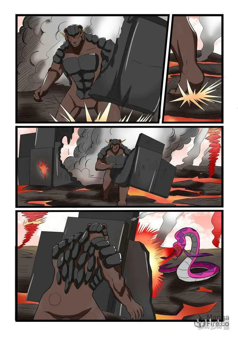 Read Slayerdramon Ant chapter 227 image 5 on Lezhin