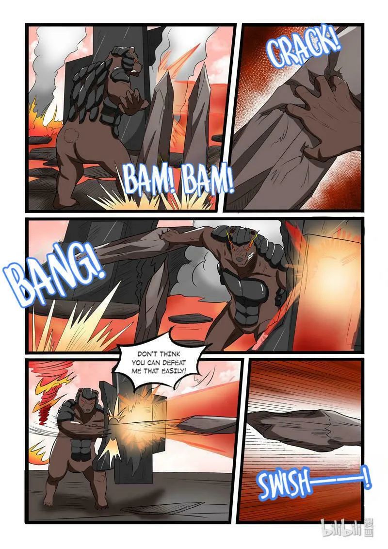 Read Slayerdramon Ant chapter 227 image 6 on Lezhin