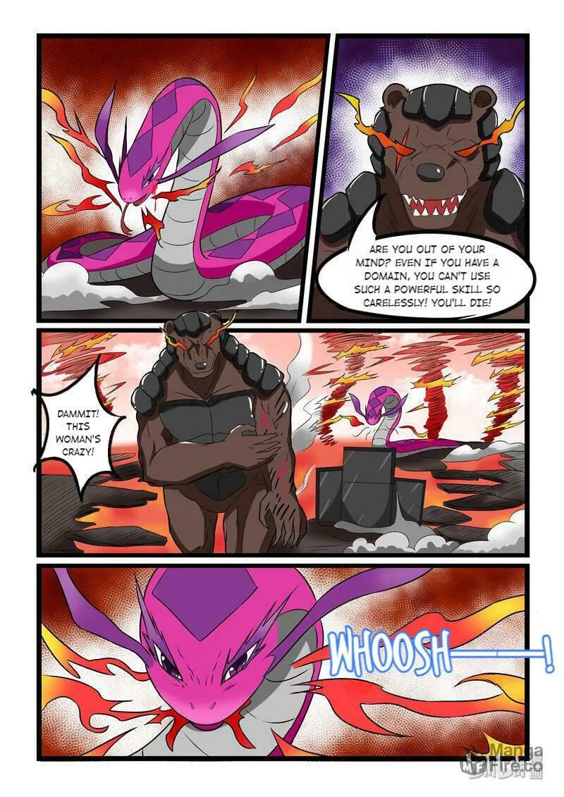 Read Slayerdramon Ant chapter 227 image 8 on Lezhin