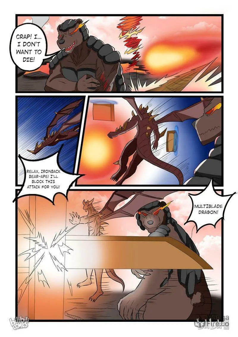 Read Slayerdramon Ant chapter 227 image 9 on Lezhin