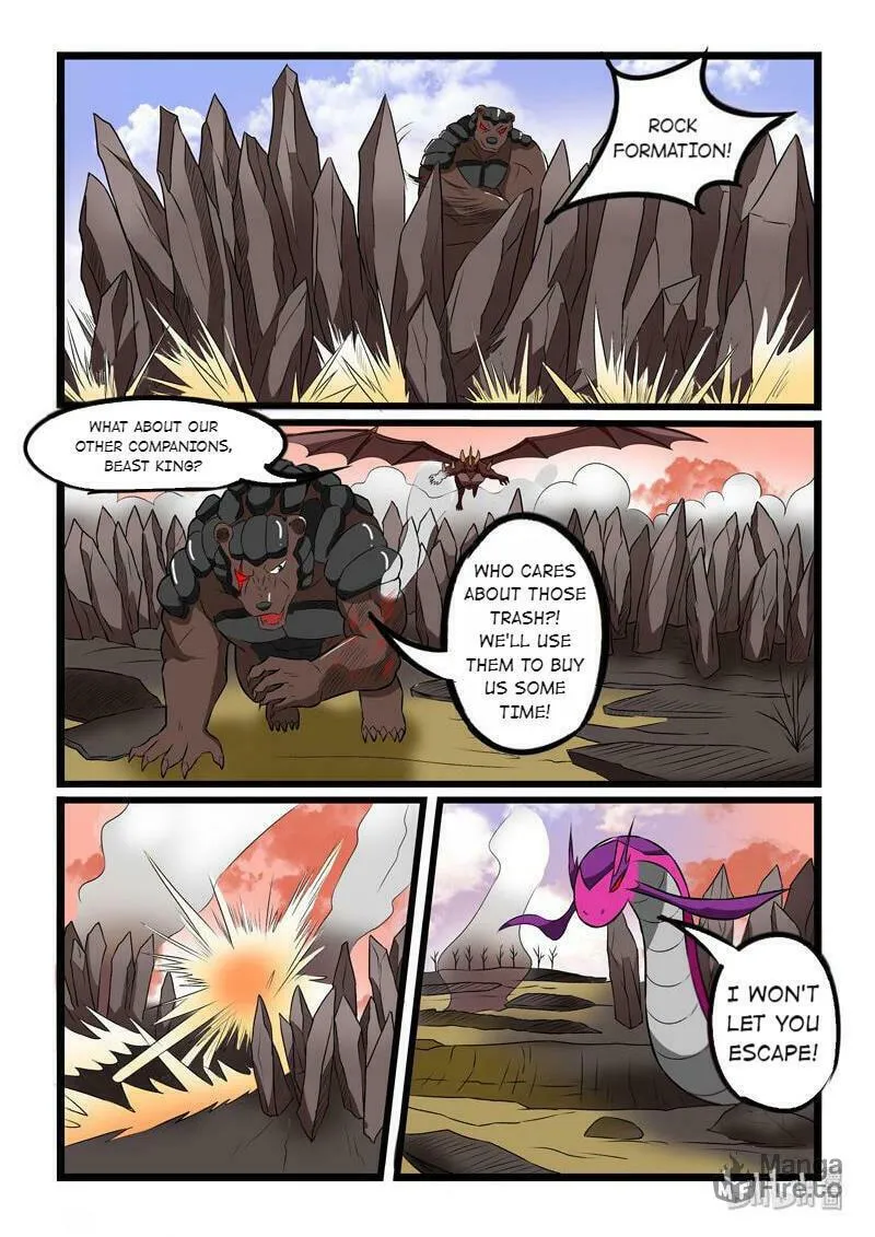 Read Slayerdramon Ant chapter 228 image 2 on Lezhin