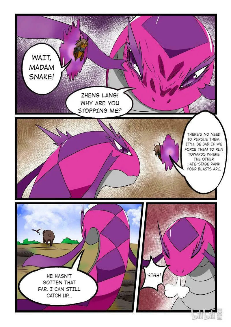 Read Slayerdramon Ant chapter 228 image 3 on Lezhin