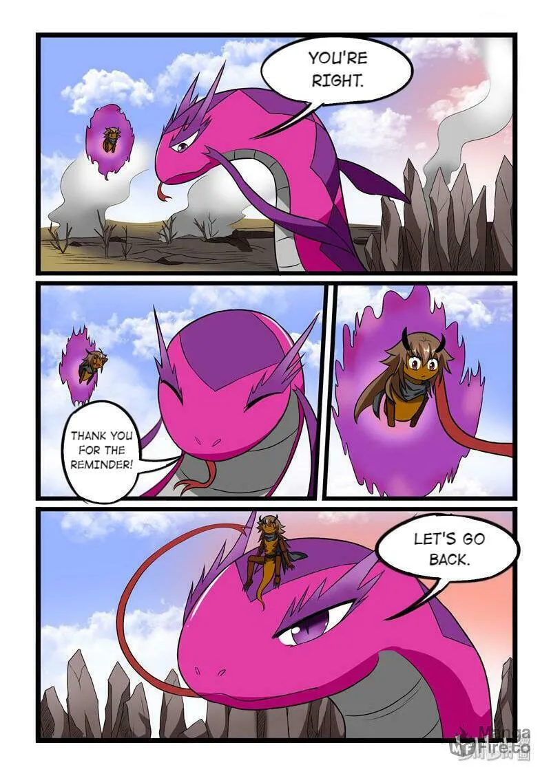 Read Slayerdramon Ant chapter 228 image 4 on Lezhin