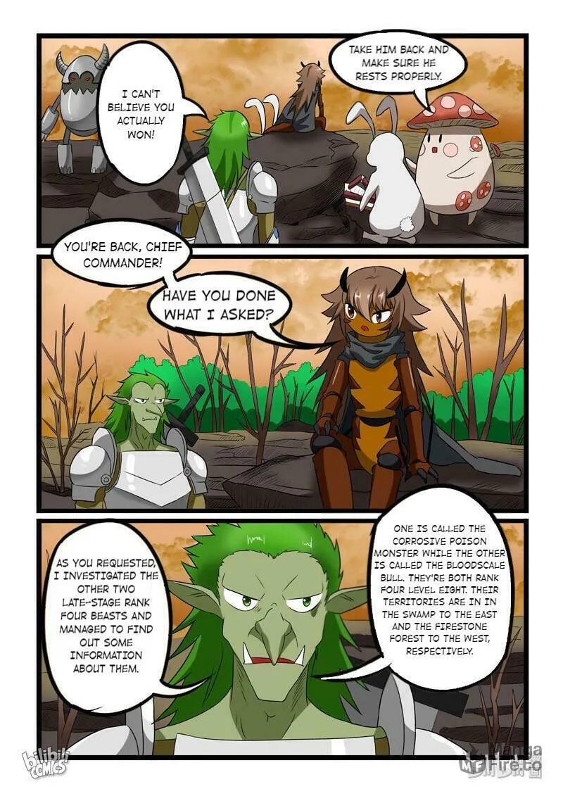 Read Slayerdramon Ant chapter 228 image 9 on Lezhin