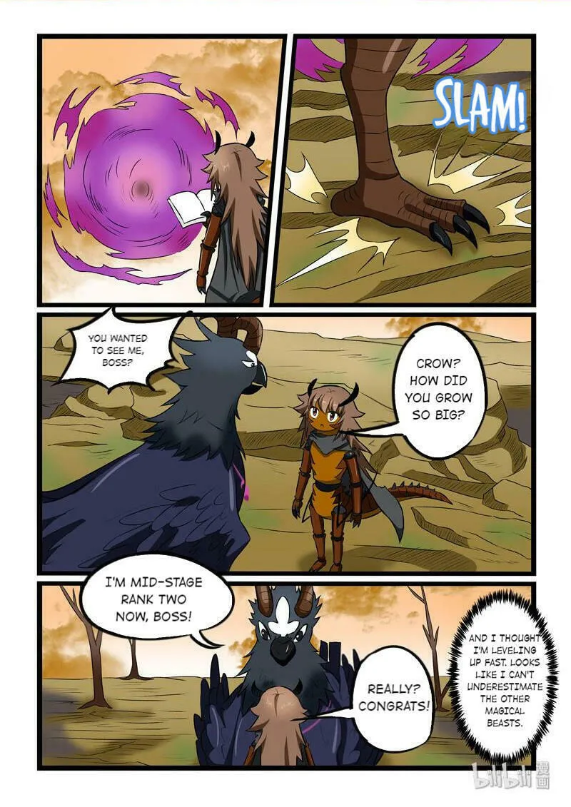 Read Slayerdramon Ant chapter 229 image 1 on Lezhin