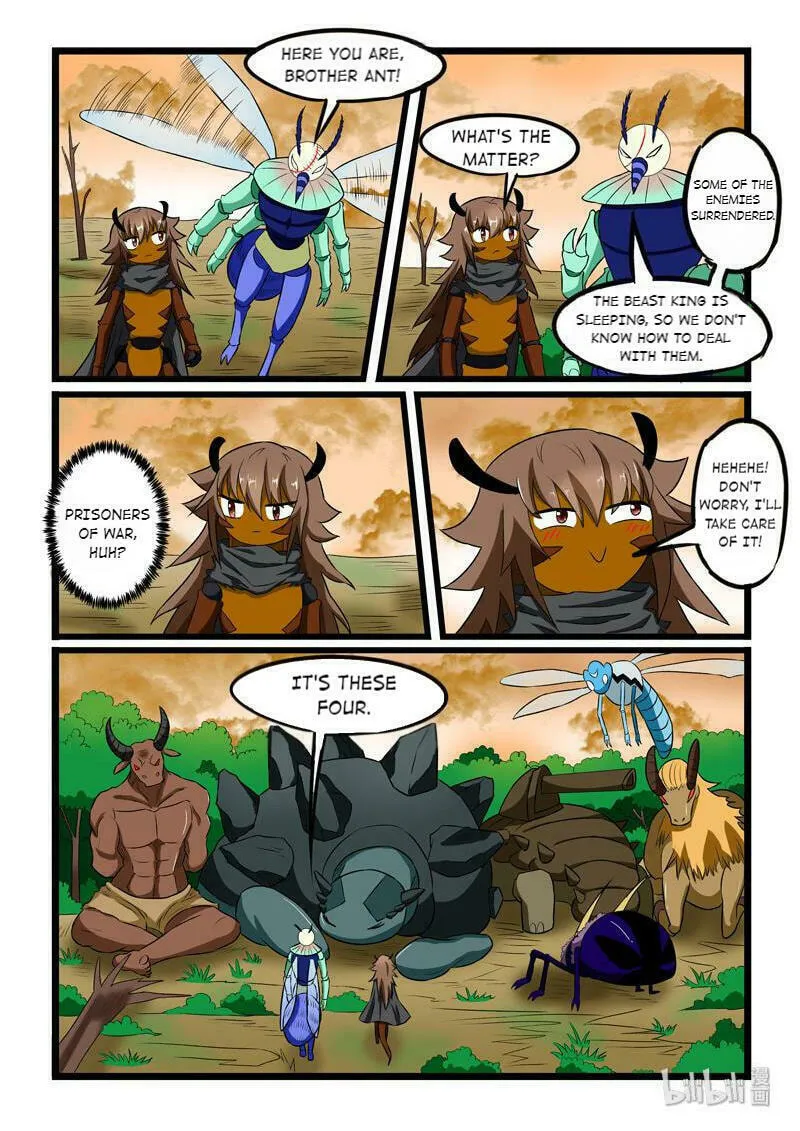 Read Slayerdramon Ant chapter 229 image 3 on Lezhin