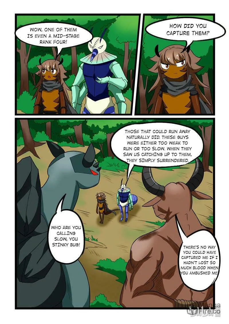 Read Slayerdramon Ant chapter 229 image 4 on Lezhin