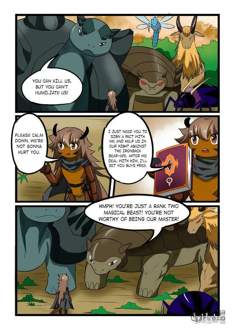 Read Slayerdramon Ant chapter 229 image 5 on Lezhin