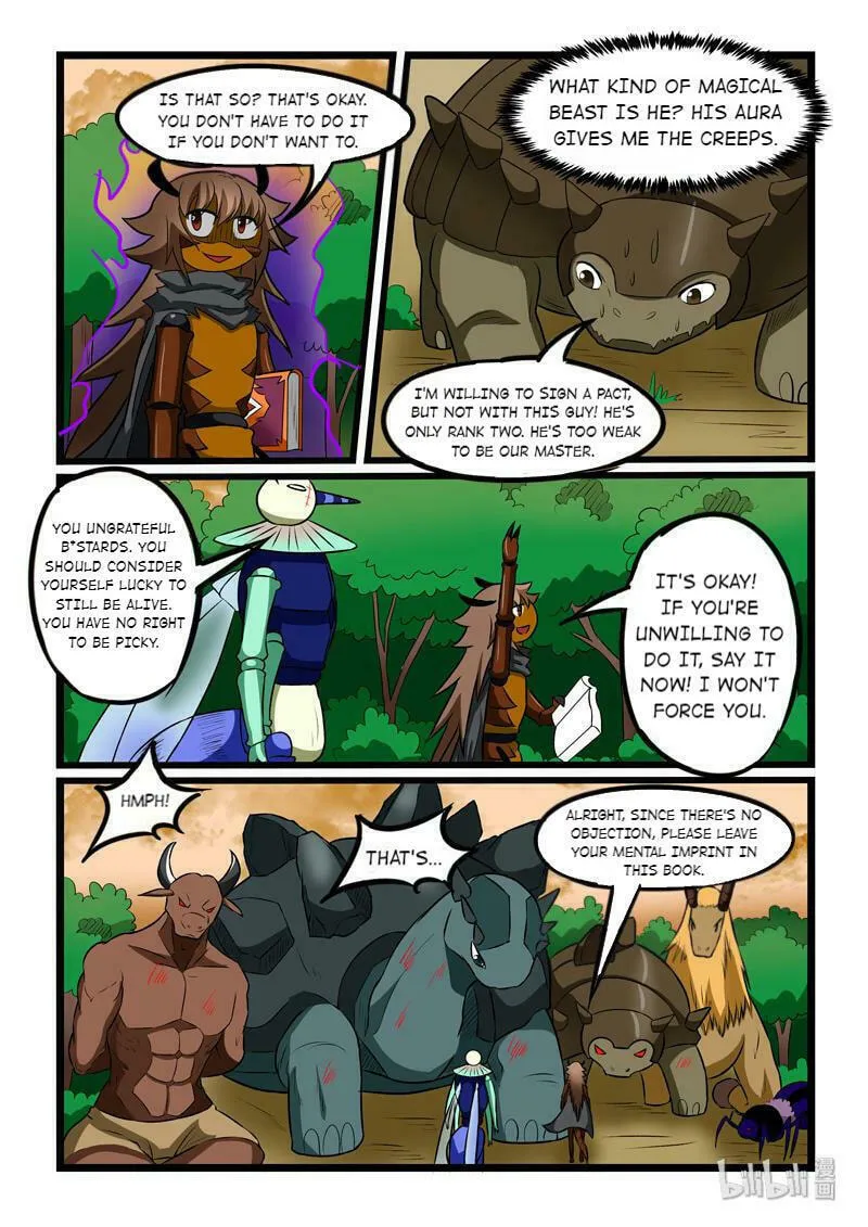 Read Slayerdramon Ant chapter 229 image 6 on Lezhin