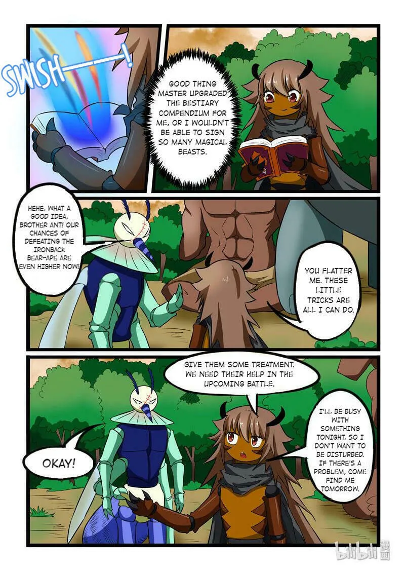 Read Slayerdramon Ant chapter 229 image 7 on Lezhin
