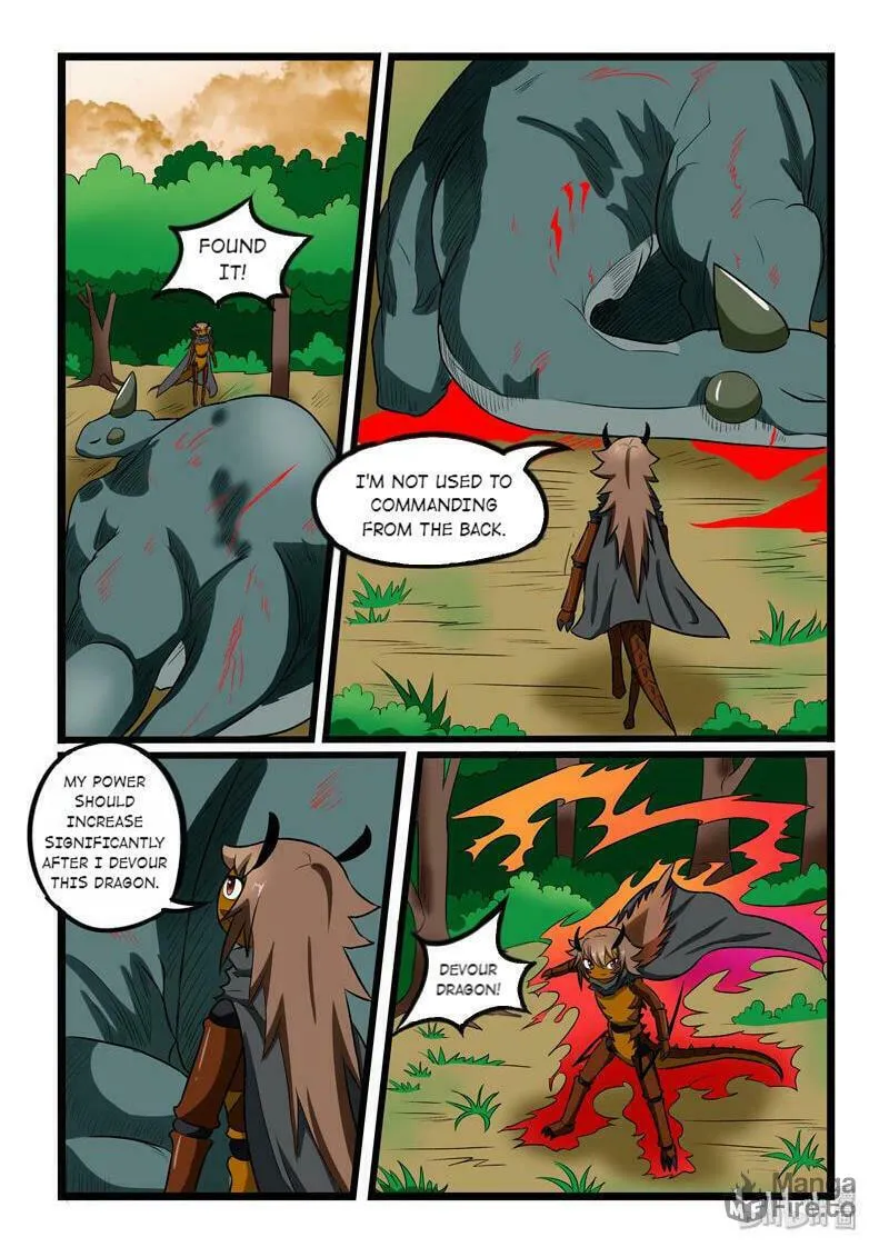 Read Slayerdramon Ant chapter 229 image 8 on Lezhin