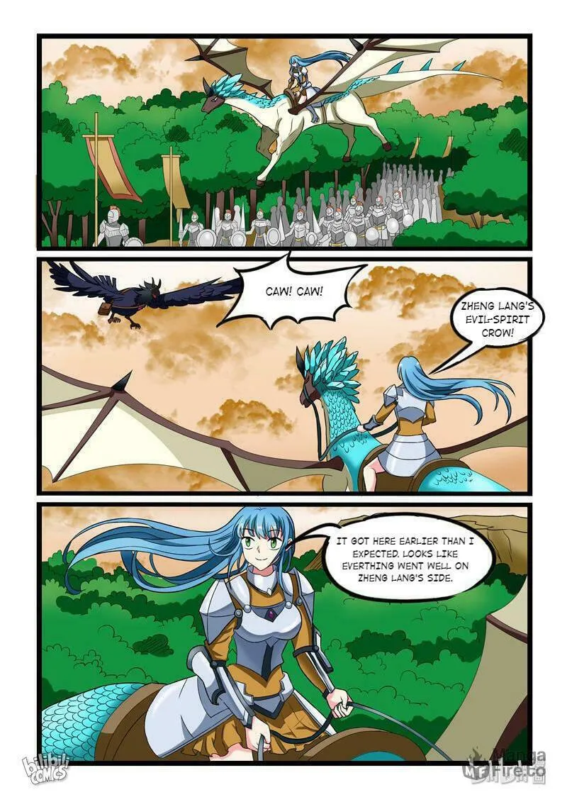 Read Slayerdramon Ant chapter 229 image 9 on Lezhin
