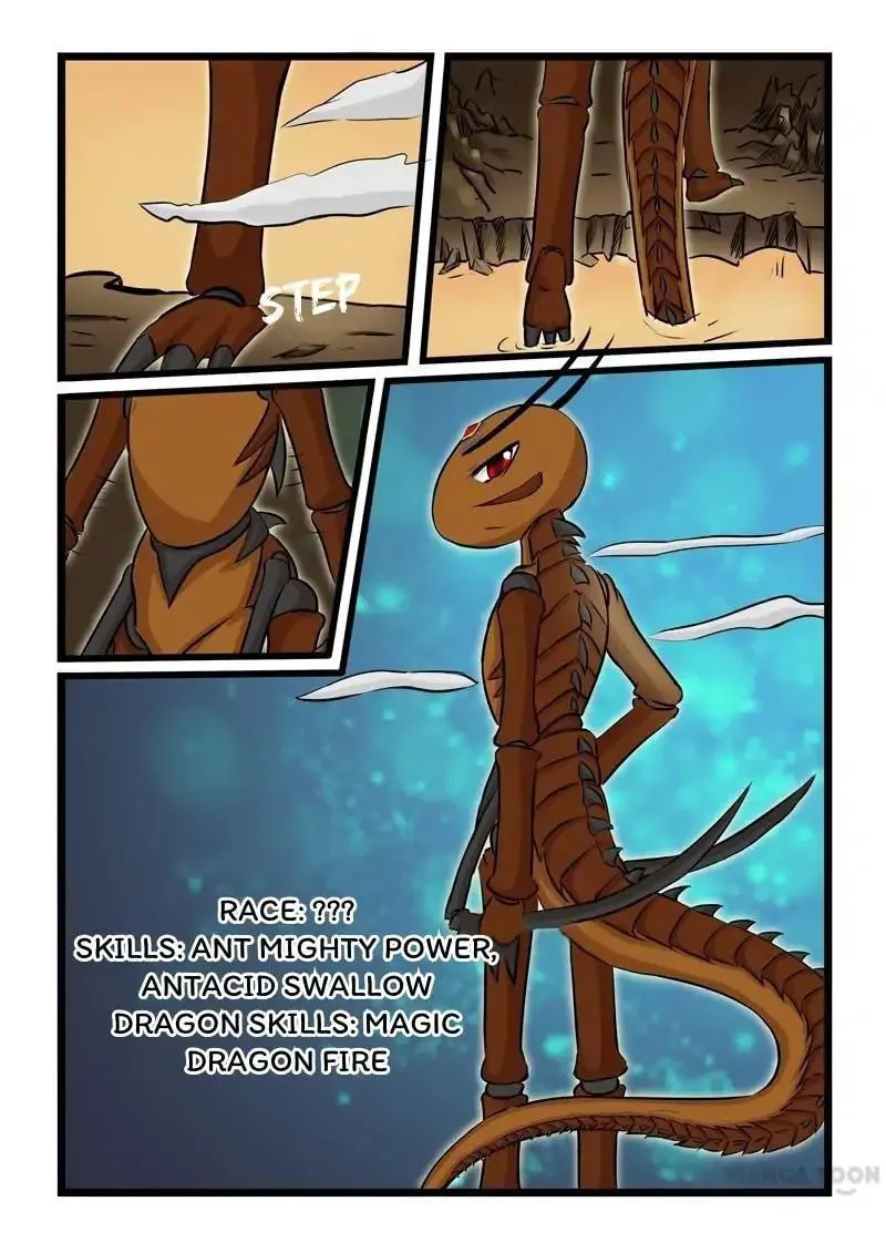 Read Slayerdramon Ant chapter 23 image 1 on Lezhin