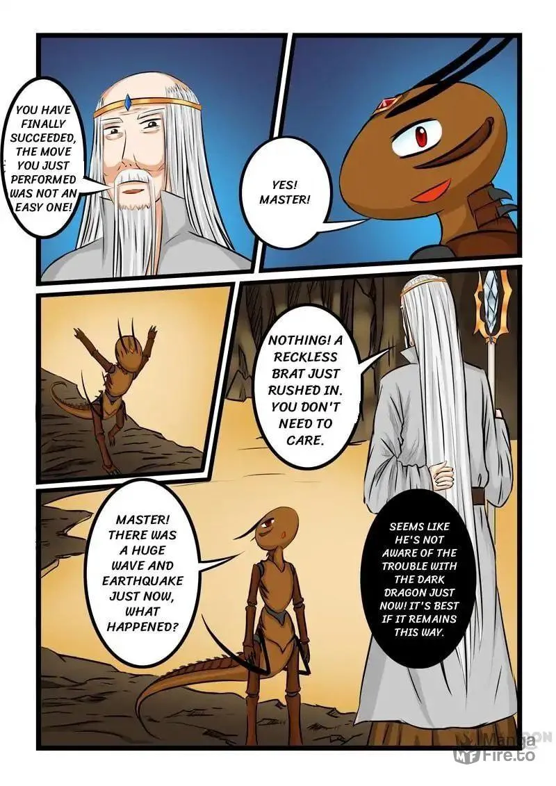 Read Slayerdramon Ant chapter 23 image 2 on Lezhin