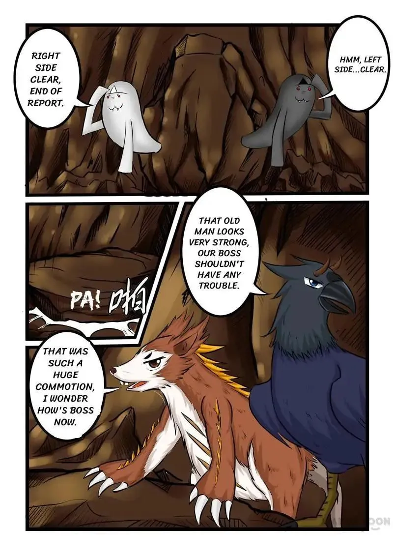 Read Slayerdramon Ant chapter 23 image 3 on Lezhin
